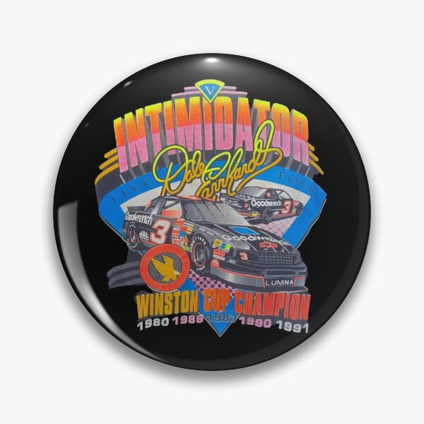 Item preview, Dale Earnhardt Intimidator Design designed and sold by MainEventMedia.