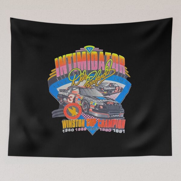 Item preview, Dale Earnhardt Intimidator Design designed and sold by MainEventMedia.
