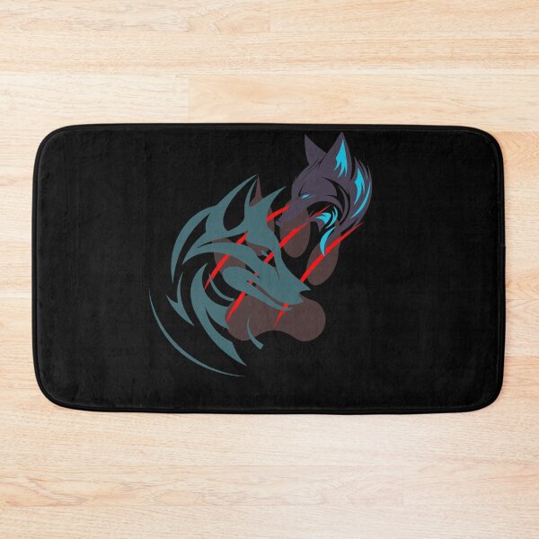 Item preview, Traces of a wolf's run designed and sold by MargoMalej.
