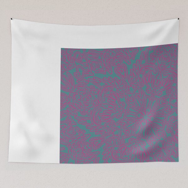 Item preview, Gold on Black (Magenta Haze Ver.) designed and sold by Lunetta.