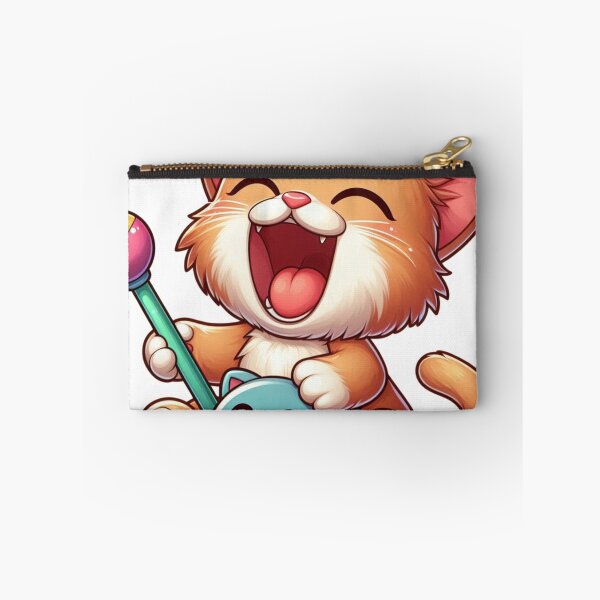 Item preview, Sweet Roaring Kitty: Purring with Delight designed and sold by Canaba.