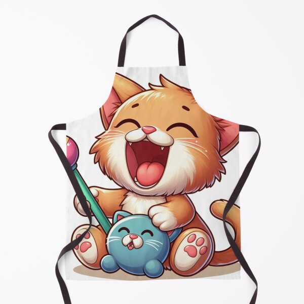 Item preview, Sweet Roaring Kitty: Purring with Delight designed and sold by Canaba.