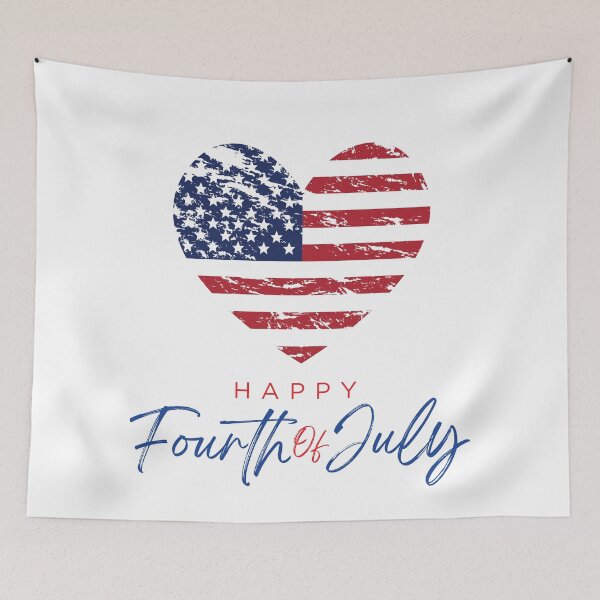 Item preview, Happy 4th of July designed and sold by CozyCinna.