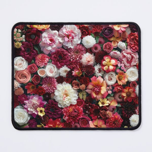 Item preview, Colorful Flower Arrangement designed and sold by brandway.