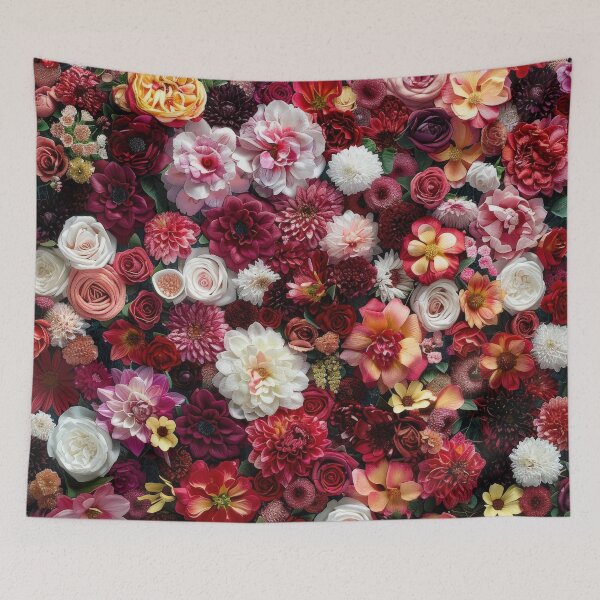 Item preview, Colorful Flower Arrangement designed and sold by brandway.