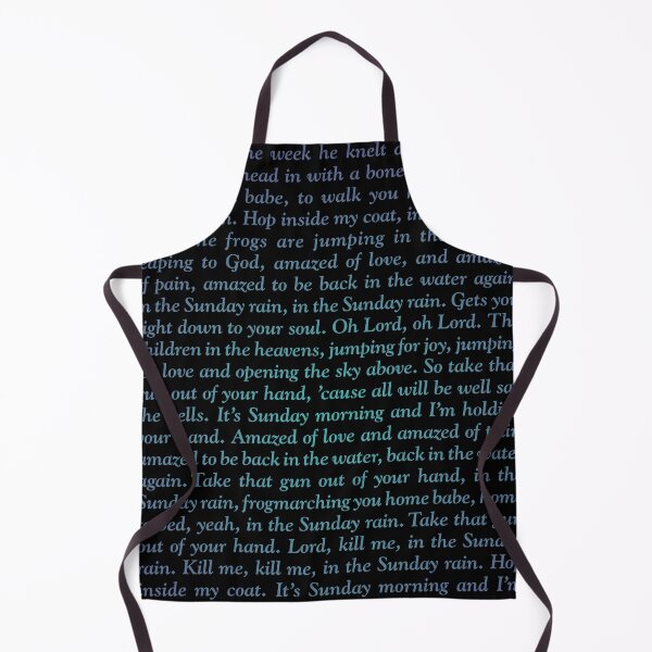 Item preview, Frogs - Nick Cave & The Bad Seeds (lyrics) v.1 designed and sold by x1brett.