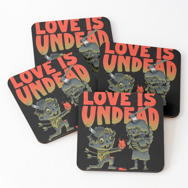 Item preview, Love is undead designed and sold by ppmid.