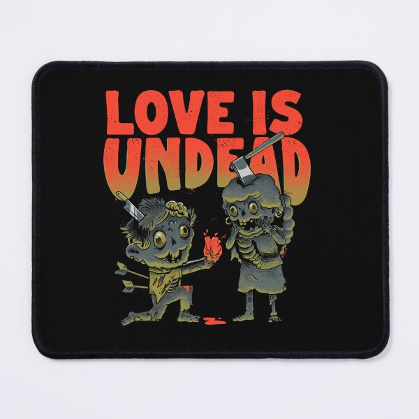 Item preview, Love is undead designed and sold by ppmid.