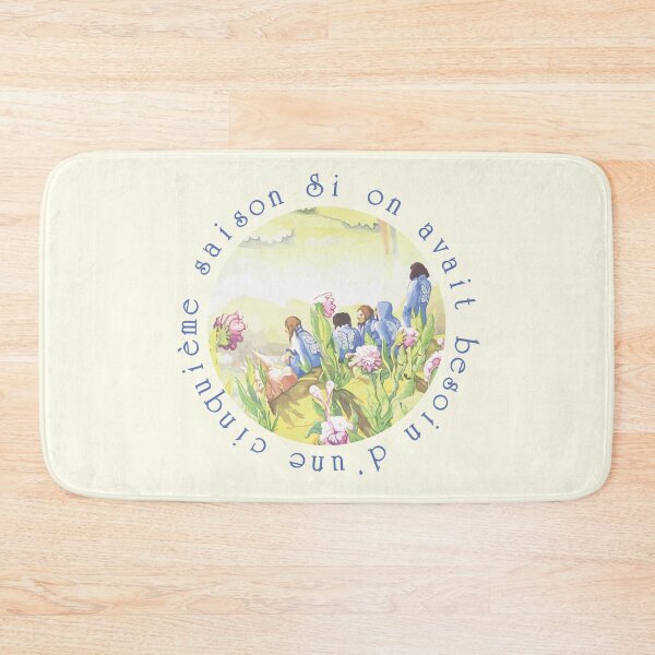 Item preview, Les cinq saisons - pochette minimaliste designed and sold by skipat.