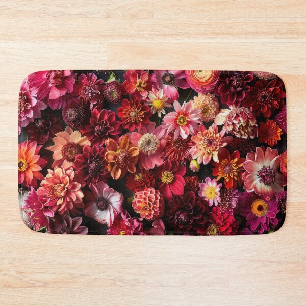 Item preview, Red and Pink Flower Arrangement designed and sold by brandway.