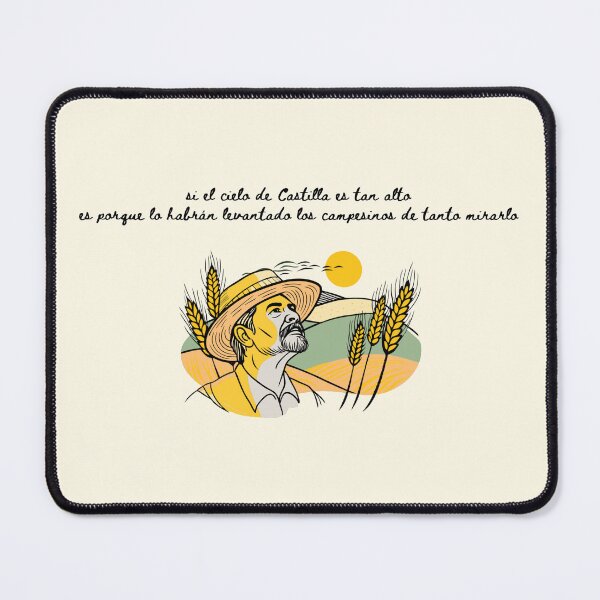Item preview, Campos de Castilla "peasant" - Miguel Delibes  designed and sold by PXRO.