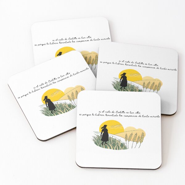 Item preview, Campo de Castilla - Miguel Delibes designed and sold by PXRO.