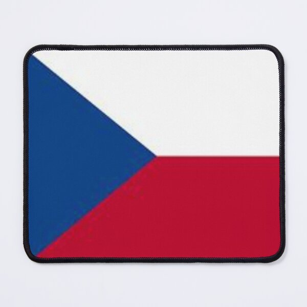 Item preview, Czech Republic Flag Design designed and sold by Midnight Veil Designs.
