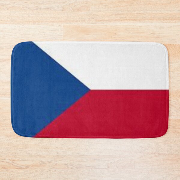 Item preview, Czech Republic Flag Design designed and sold by Midnight Veil Designs.