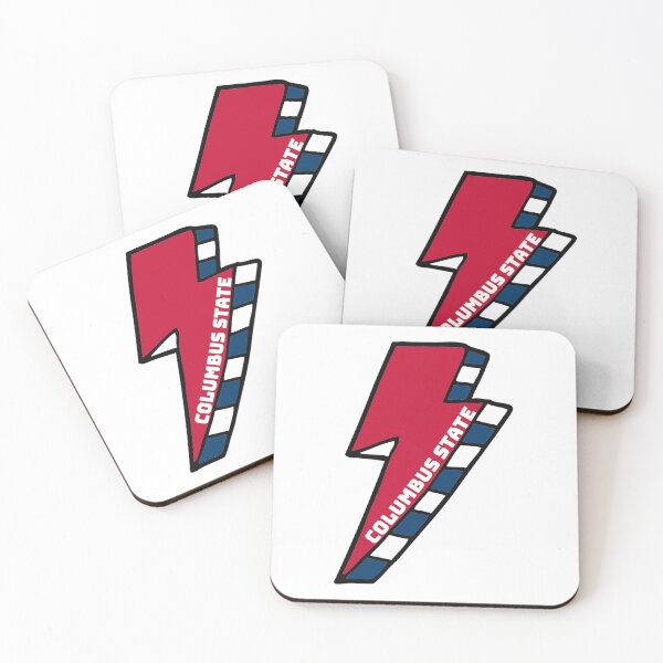 Item preview, Columbus State University Lightning Bolt designed and sold by kkosmicki.