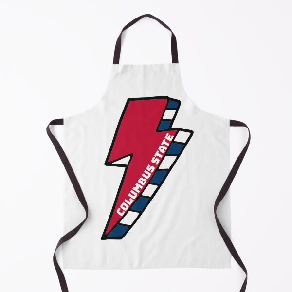 Item preview, Columbus State University Lightning Bolt designed and sold by kkosmicki.