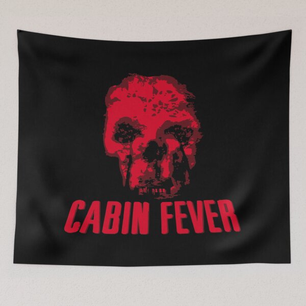 Item preview, CABIN FEVER GRAPHIC designed and sold by LELE MOVIEPROJECT.