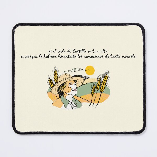 Item preview, Campos de Castilla "peasant" - Miguel Delibes  designed and sold by PXRO.