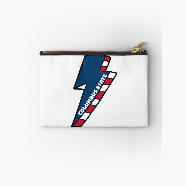 Item preview, Columbus State University Lightning Bolt designed and sold by kkosmicki.