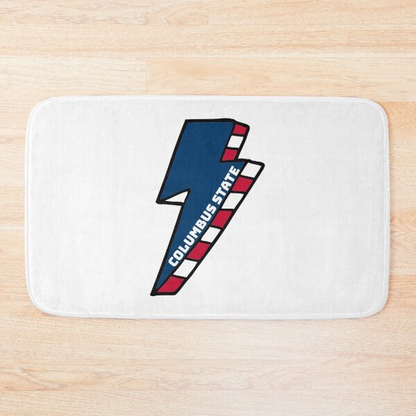 Item preview, Columbus State University Lightning Bolt designed and sold by kkosmicki.