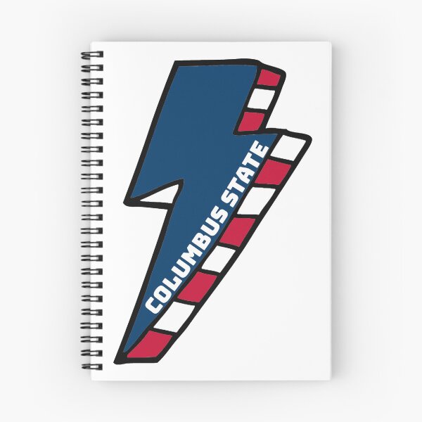 Item preview, Columbus State University Lightning Bolt designed and sold by kkosmicki.