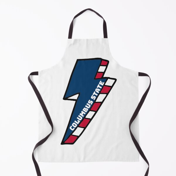 Item preview, Columbus State University Lightning Bolt designed and sold by kkosmicki.