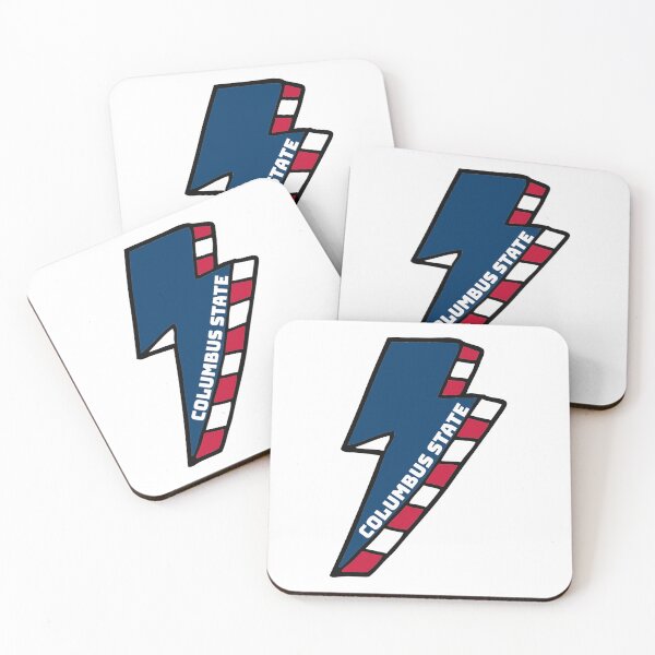 Item preview, Columbus State University Lightning Bolt designed and sold by kkosmicki.