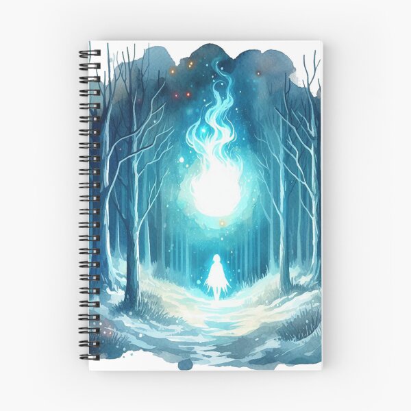 Item preview, Will O Wisp designed and sold by devonclemon.