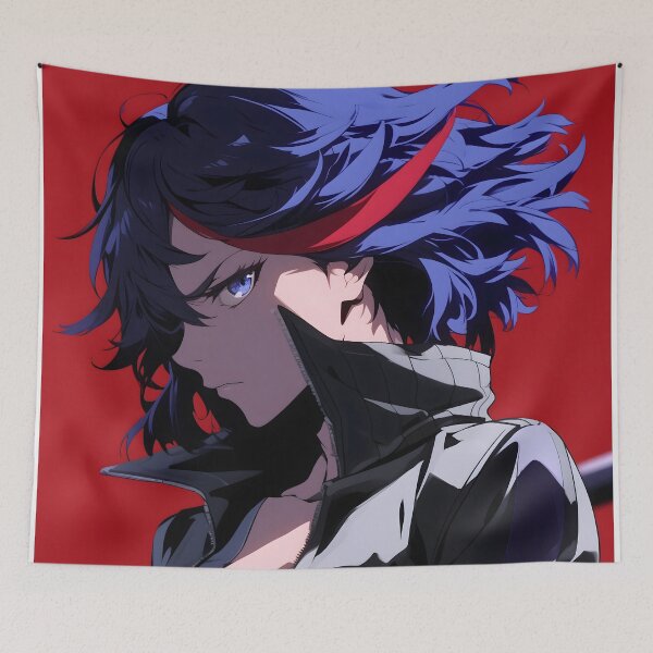 Item preview, Ryūko Matoi - Kill la Kill 18 designed and sold by Infinite-Aspire.
