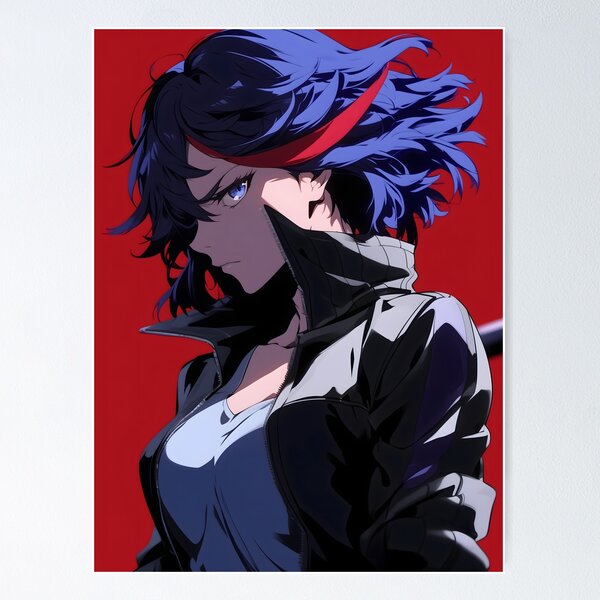 Item preview, Ryūko Matoi - Kill la Kill 18 designed and sold by Infinite-Aspire.