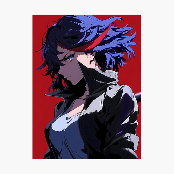Item preview, Ryūko Matoi - Kill la Kill 18 designed and sold by Infinite-Aspire.