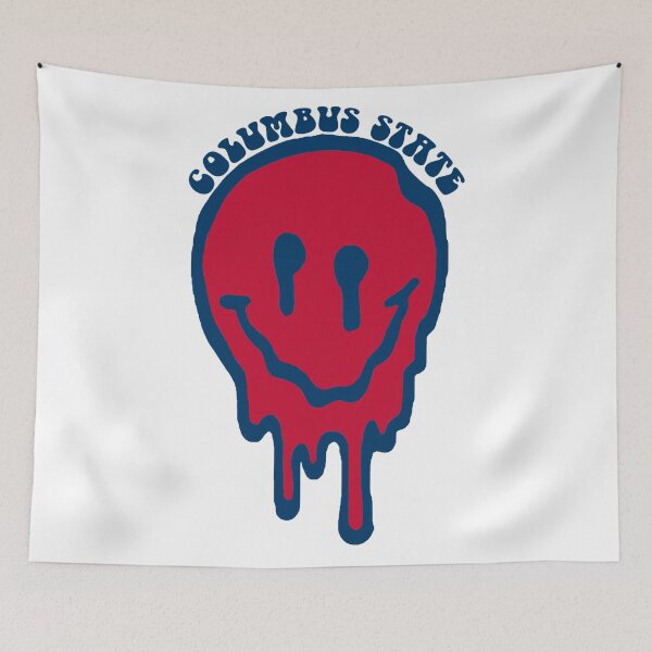 Item preview, Columbus State University Face designed and sold by kkosmicki.