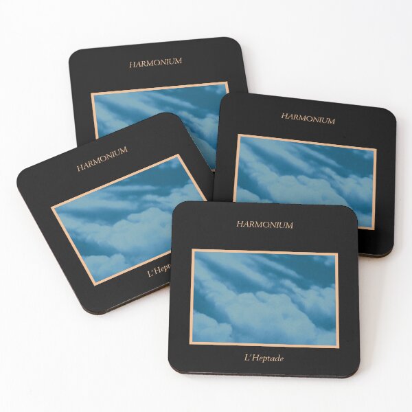 Item preview, The Heptad (remastered) designed and sold by skipat.