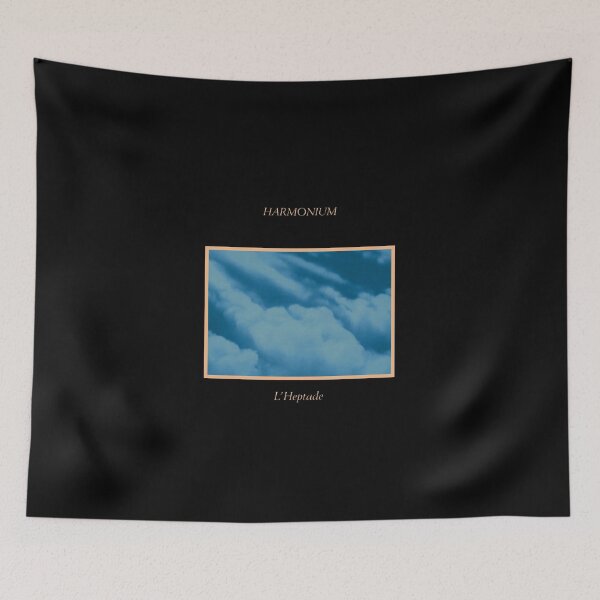 Item preview, The Heptad (remastered) designed and sold by skipat.