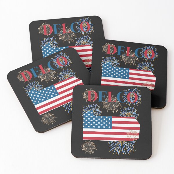 Item preview, Delco Fireworks designed and sold by Soccer4ja9.