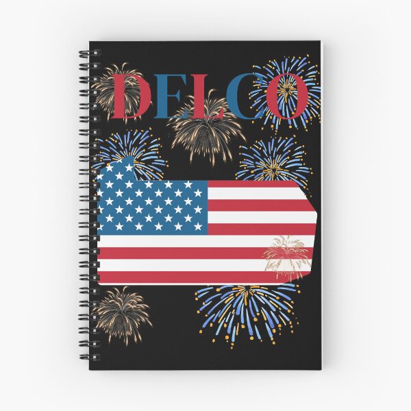 Item preview, Delco Fireworks designed and sold by Soccer4ja9.