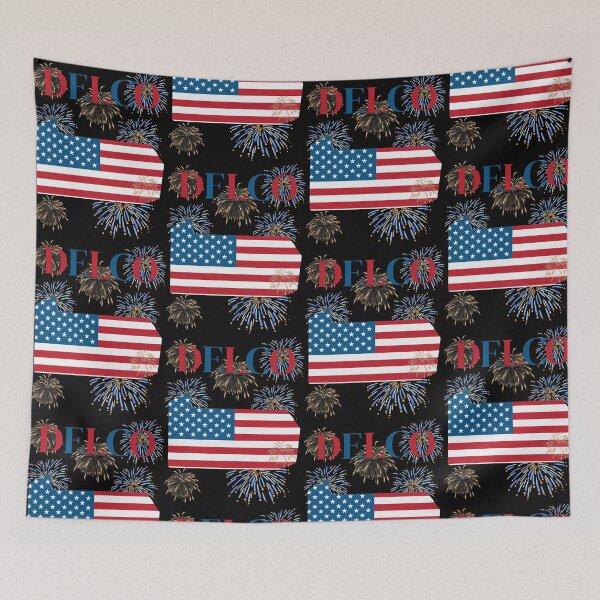 Item preview, Delco Fireworks designed and sold by Soccer4ja9.