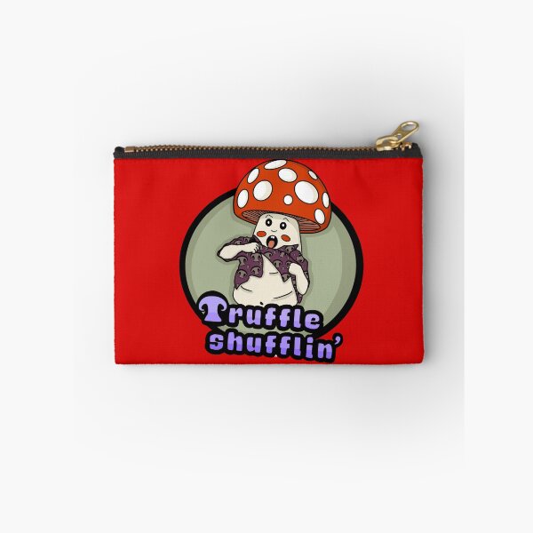 Item preview,  Cute Funny Truffle Shuffle Toadstool Goonies designed and sold by Bored Imagination .