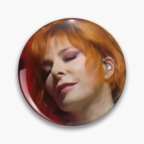 Artikelvorschau, Mylène Farmer entworfen und verkauft von ice65.