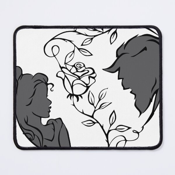 Item preview, beauty and the beast designed and sold by Mskathrynne.