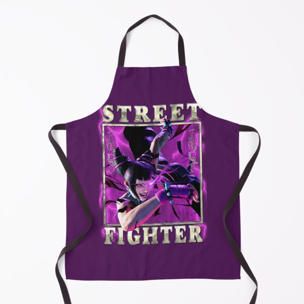 Item preview, Street Fighter 6 - Juri SF/SF6 designed and sold by wildanimal2020.