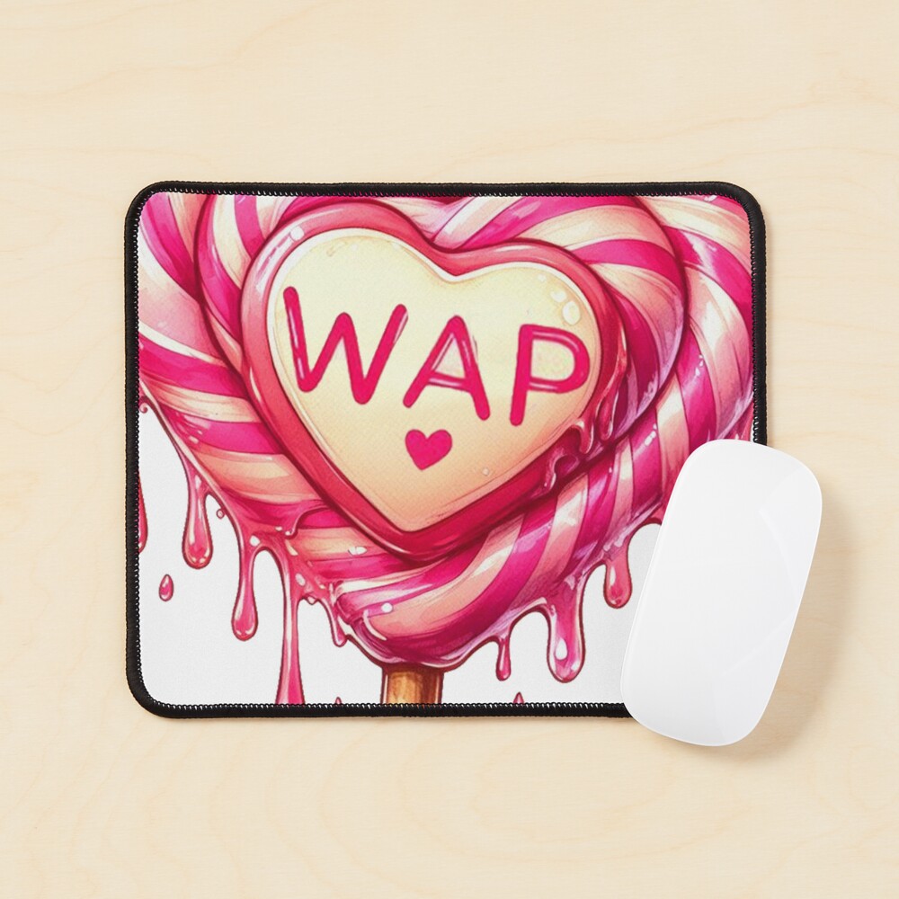 Item preview, Mouse Pad designed and sold by devonclemon.