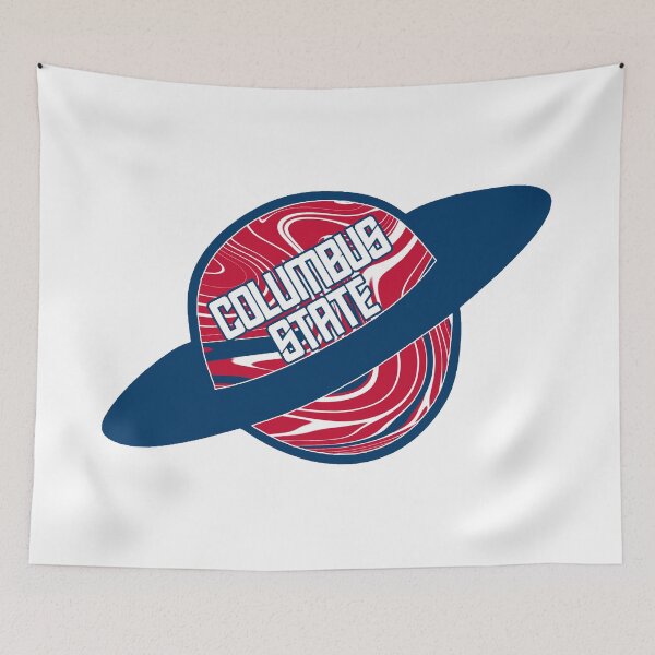 Item preview, Columbus State University Planet designed and sold by kkosmicki.