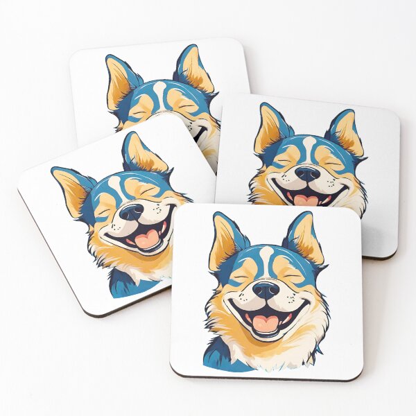 Item preview, Happy Dog Wink 7 designed and sold by Tom-Johnson.