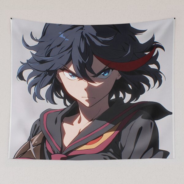 Item preview, Ryūko Matoi - Kill la Kill 19 designed and sold by Infinite-Aspire.