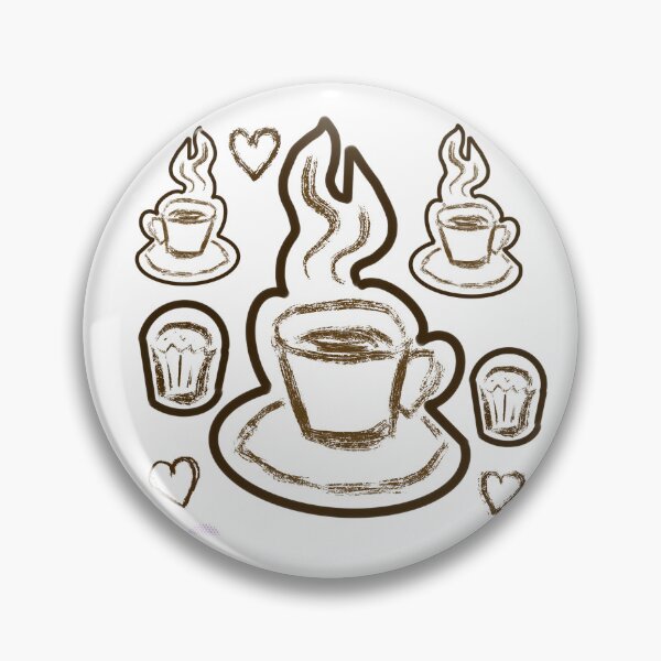 Item preview, A cup of coffee designed and sold by Maryart8.