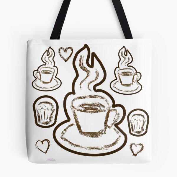 Item preview, A cup of coffee designed and sold by Maryart8.