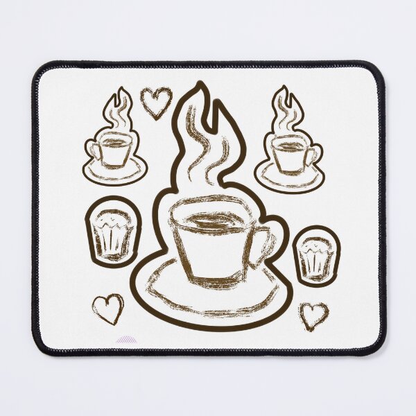 Item preview, A cup of coffee designed and sold by Maryart8.
