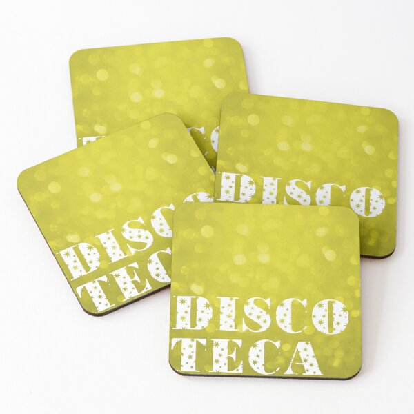 Item preview, Luz Amarilla Discoteca Texto Estrellas Vertical designed and sold by eddiebarronshop.
