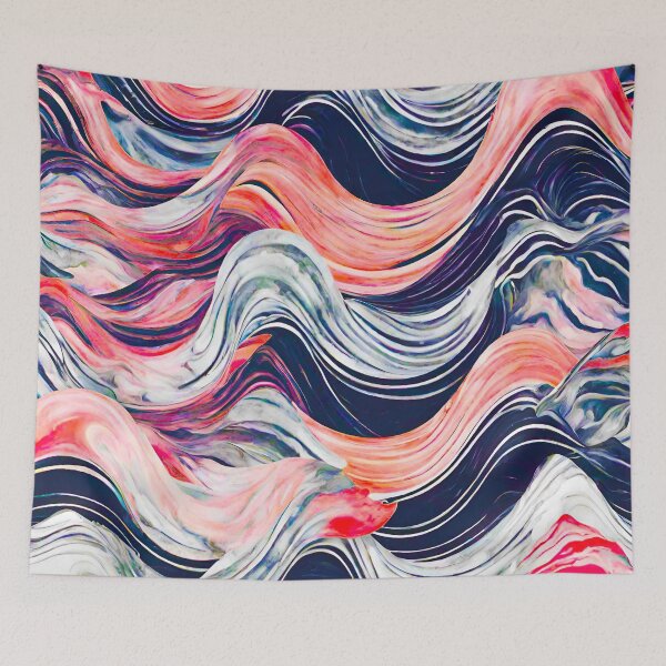 Item preview, Flowing Marble Patterns 2 designed and sold by Tom-Johnson.